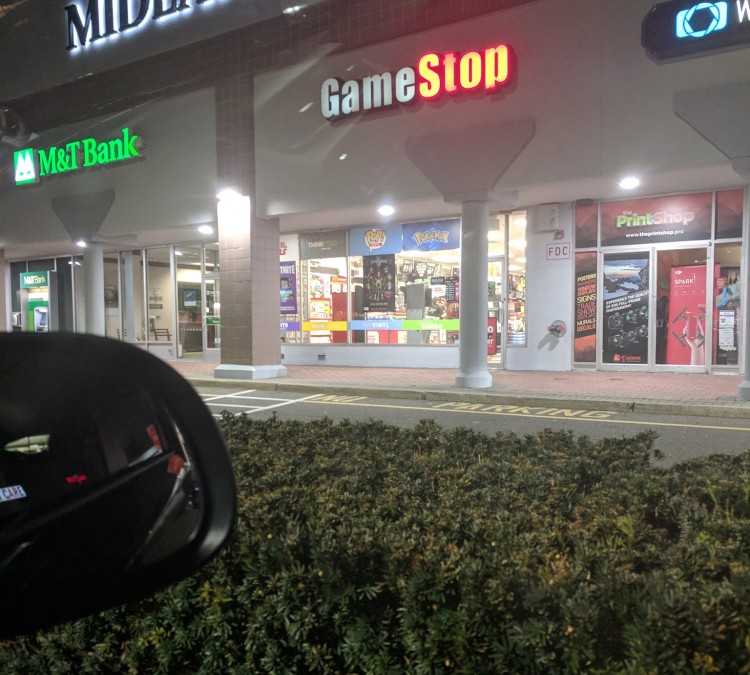GameStop (Midland&nbspPark,&nbspNJ)